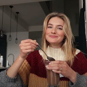 Revolve House of Harlow Stripe Colorblock Sweater